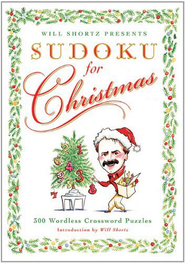 Will Shortz Présente Sudoku pour Noël