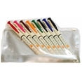 thumbnail image 3 of Pilot Fude Brush Pen Set. with Original Case (8 colors), 3 of 3