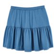 thumbnail image 1 of Jupe-short en tricot George pour filles, 1 of 3