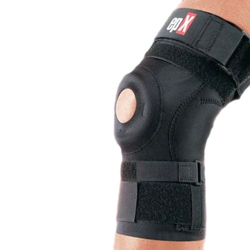 epX Deluxe Hinged Knee Brace-XXL