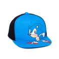 thumbnail image 3 of Sonic the Hedgehog Boys Blue Adjustable Curved Peak Cap (One Size), 3 of 6