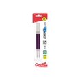 thumbnail image 2 of Pentel EnerGel - Refill - violet - 0.7 mm - medium (pack of 2), 2 of 2
