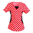 thumbnail image 1 of Women's Scrub Top, 1 of 3