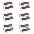 thumbnail image 1 of 6X Goldenfir SSD 120GB SSD 2.5 Hard Drive Disk Disc Solid State Disks 2.5Inch Internal SSD, 1 of 8