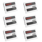 6X Goldenfir SSD 120GB SSD 2.5 Hard Drive Disk Disc Solid State Disks 2.5Inch Internal SSD