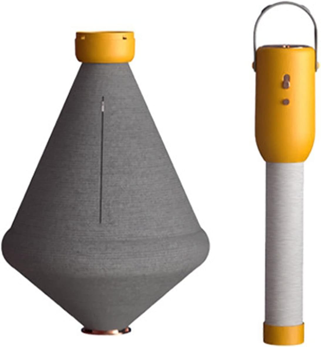 Portable Clothes Dryer, Small Mini Dryer Machine Low Noise Shoes Dryer with Cloth Cover for Home Dorm Apartments, Travel Size Clothes Dryer for Underwear Socks Baby and Pet Clothes (Orange)
