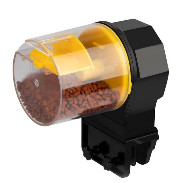 Distributeur Automatique de Nourriture de Poisson de Minuterie d'Aquarium de Poisson de Minuterie Intelligente d'Alimentation de Poisson pour le Poisson Rouge