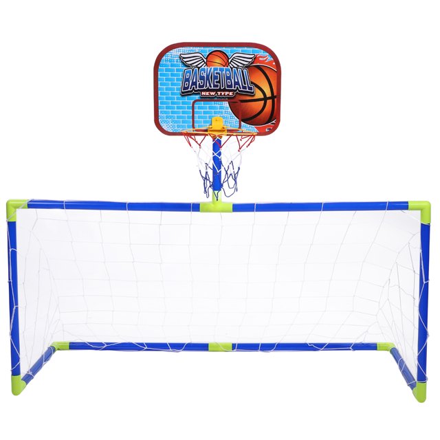 Mini Panneau de Basketball, Kit de Basketball pour Enfants, Durable pour Extérieur