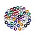 thumbnail image 1 of Becaristey Multifunctional Car Screw Bonnet Gaskets Sturdy And Durable Convenient To Wear-resistant Blue screw 1Set, 1 of 6