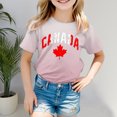 thumbnail image 2 of TZEWGL Tees For Newborn Summer Short Sleeve Crewneck Graphic Print Basic Clothing For Baby size 4-5T, 2 of 4