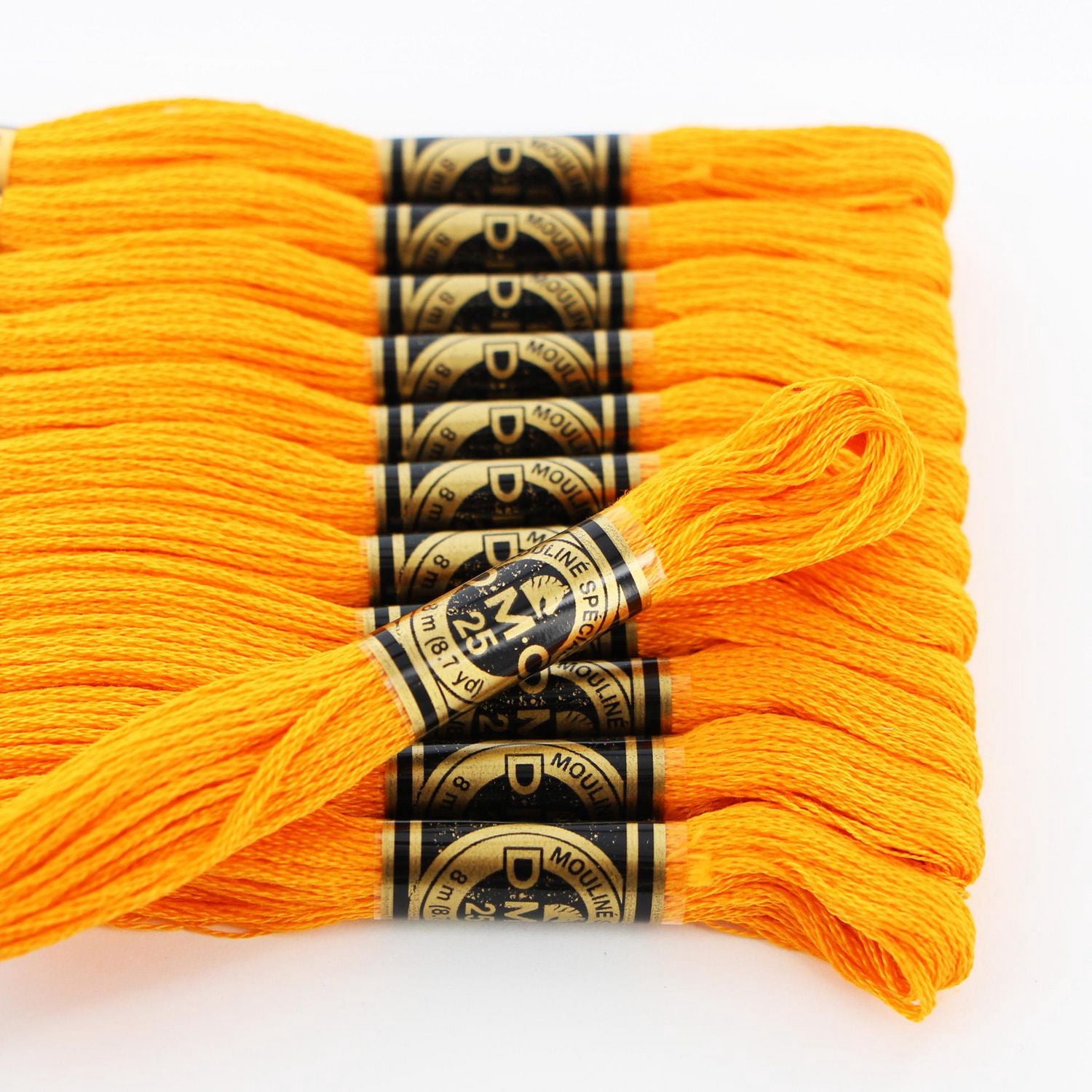 DMC Cotton 6-Strand Embroidery Floss 8 m (8.75 yd