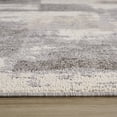 thumbnail image 4 of Rug Branch Jules Abstract Indoor Area Rug, Grey Beige, Modern - Living Room, Bedroom, Dining Room, and Kitchen, 4 of 5