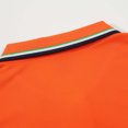 thumbnail image 3 of Chemises pour Hommes Chemises Décontractées pour Hommes Col Rabattu Manches Hautes Blouse, 3 of 8