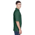 thumbnail image 3 of Harriton Men's 5.6 oz. Easy Blendâ„¢ Polo, 3 of 3