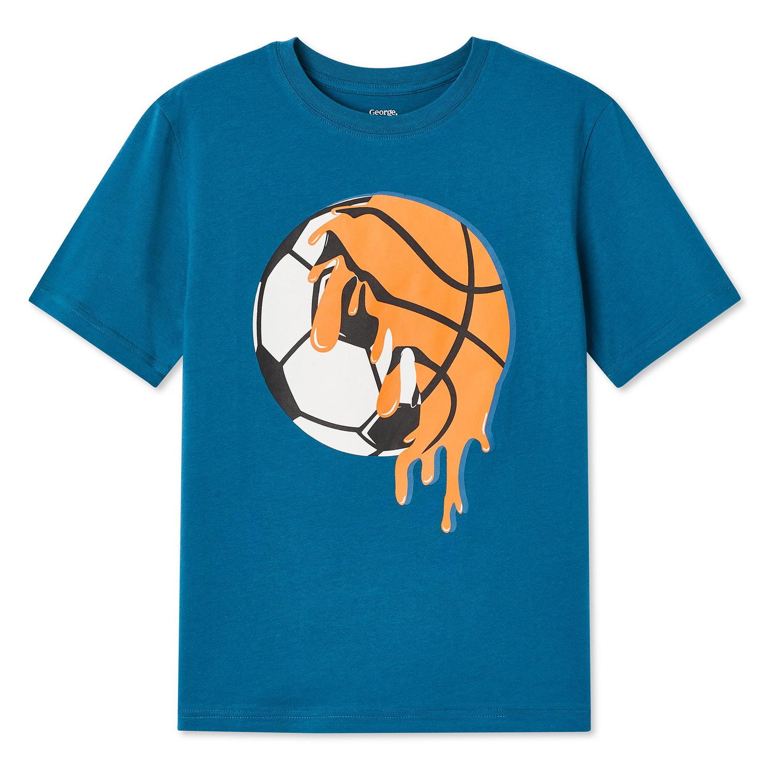 George Boys' Graphic Tee