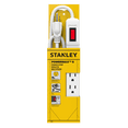 thumbnail image 1 of Barre d'alimentation PowerMax de Stanley à 6 prises, 1 of 6