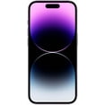 thumbnail image 2 of Refurbished Apple iPhone 14 Pro Max - 1TB – Deep Purple – 48MP Triple Rear & 12MP Front Camera - Fully Unlocked Smartphone - Excellent Condition, 2 of 7