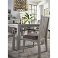 thumbnail image 4 of Modus Alexandra Bois Massif Manger Chaise d'Appoint en Latte Rusic (Lot de 2), 4 of 4