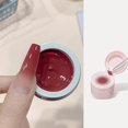 thumbnail image 1 of SharkTRUE Solid Air Cushion Pat Gel Washable Frosted Texture Line Blush Nail Free Cover Lacquer Dyeing, 1 of 8