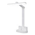 thumbnail image 2 of Storage Boxs Danhjin Desk Lamp With Pencil Clock Study Office Eye Protection Desk Lamp Reading Lamp Foldable Desk Lamp Large Capacity Battery Home Decor, 2 of 6