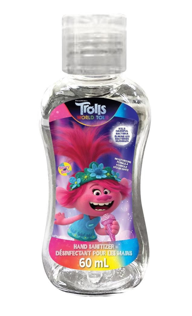 Trolls Désinfectant pour les Mains