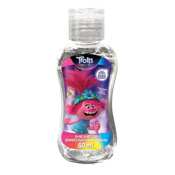 Trolls Désinfectant pour les Mains