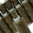 thumbnail image 2 of Polyester Blue Thread New Spun Sewing Supplies Wholesale Spool Quilting 20 Pcs, 2 of 4