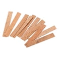 thumbnail image 2 of Clarinette Joints Lièges, Coupe Facile 10Pcs Texture Naturelle Douce Cou Feuille de Liège pour Saxophone, 2 of 8