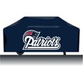 thumbnail image 1 of New England Patriots Grill Cover Deluxe, 1 of 1