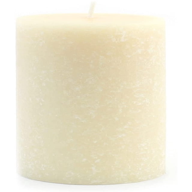 Chandelle Pilier Timberline Parfumée Root, 3 x 3, Pamplemousse Sucré