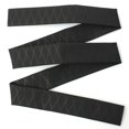 thumbnail image 3 of Rubber Shrink Fishing Rod Handle - Black 1mx0.25cm, as described, 3 of 8