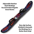 thumbnail image 2 of Flexible Flyer avenger Snowboard, 2 of 5