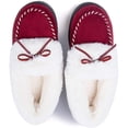 thumbnail image 1 of RockDove Women's Trapper Moc Memory Foam Slipper, 1 of 6