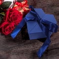 thumbnail image 4 of Boîte Cadeau de la Saint-Valentin avec Ruban à Double Porte en Forme de Cœur, 4 of 9