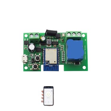 WIFI Smart Garage Gate Electric Door Access Motor Switch,USB ,More Precise and Stable