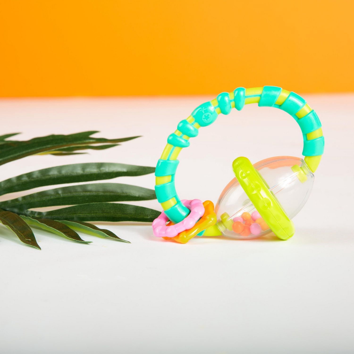 Jouet de dentition Grab & Spin de Bright Starts