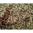 thumbnail image 4 of oneOone Polyester Spandex Olive Green Fabric Block Sewing Material Print Fabric By The Yard 56 Inch Wide-VK, 4 of 5