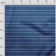 thumbnail image 2 of oneOone Cotton Cambric Fabric Chevron Block Fabric Prints By Yard 56 Inch Wide, 2 of 4