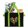 thumbnail image 3 of Sac Réutilisable pour Courses avec poignées, Sac d' Épicerie Multifonction, 3 of 9