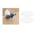 thumbnail image 1 of 2PCS Flywheel Guard, Mountain Bike Flywheel Support Disc Brake Cassette Hubs Cover Tool, Lightweight And Durable, 1 of 8