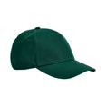 thumbnail image 1 of Beechfield Classic Organic Cotton Panelled Cap, 1 of 2