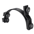 thumbnail image 2 of Flash Lamp Mount,C Shape Dual Hot Hot Shoe Flash Bracket Flash Shoe Bracket Top Tier Quality, 2 of 11