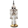 thumbnail image 1 of HUASHENG On Swing 3D Cut / Cute Halloween Decor/ Halloween Wood Craft/ For / For Glowforge, 1 of 3
