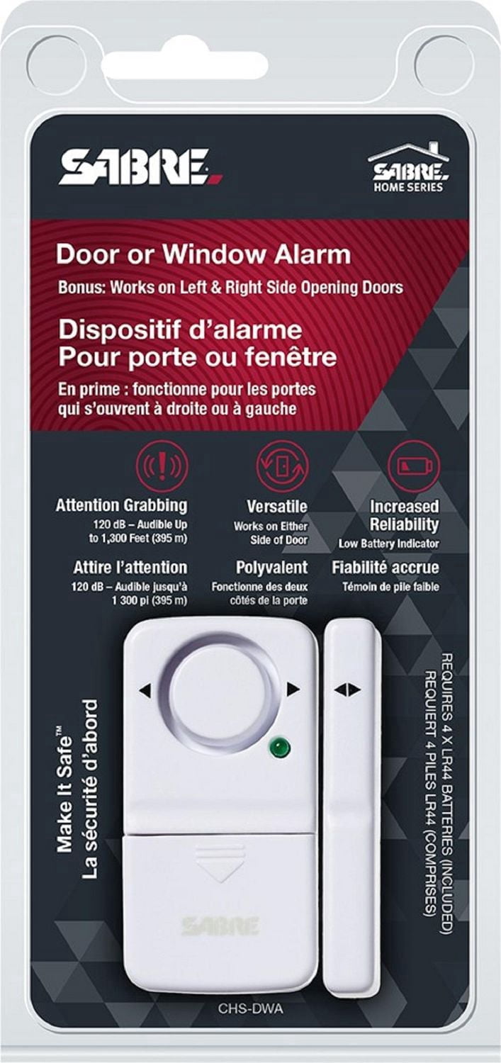 Sabre Window Door Alarm