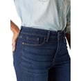 thumbnail image 5 of Levi Strauss Signature™ Women's Mid Rise Bootcut Jeans, 5 of 5