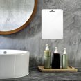 thumbnail image 2 of Shisuyan Mirror For Shower Wall Hanging Mirror Acrylic 1 Set 11.8x7.9x0.08In, 2 of 9