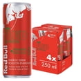 thumbnail image 1 of Red Bull Energy Drink, Watermelon4X250ML, 1 of 7