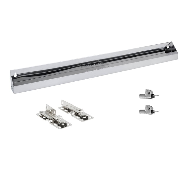 Rev-A-Shelf 31" Soft Close Tip Out for Sink Base Cabinet, 6581-31SS-SC-1