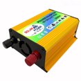 thumbnail image 3 of Mistaha Peaks Power 3000W Modified Sine Inverter High Frequency Power Inverter DC to AC Converter Car Power Inverter with 2.1A Dual USB Port Battery Clips, 3 of 6