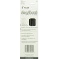 thumbnail image 2 of Pilot Easy Touch Ballpoint Black Fine 2 Pk 32020 Pack Of 12, 2 of 3